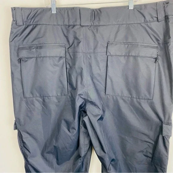 NWOT Columbia Ridge 2 Run II Waterproof OmniHeat Snow‎ Pants Size 3X - Picture 5 of 7